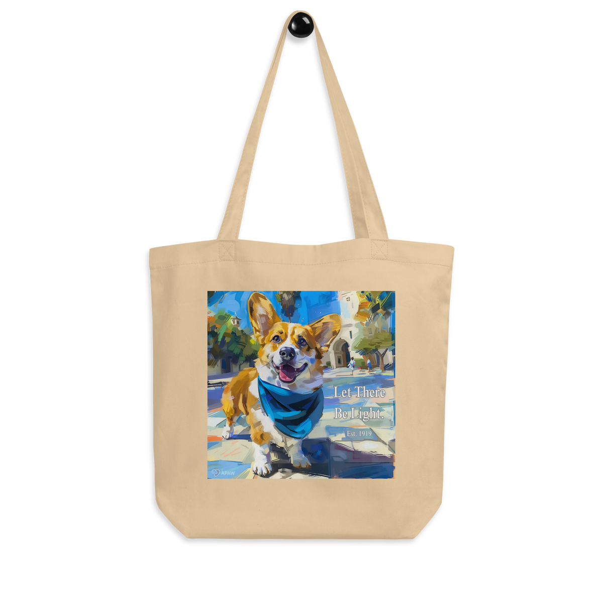 Bruin Pup Tote Bag