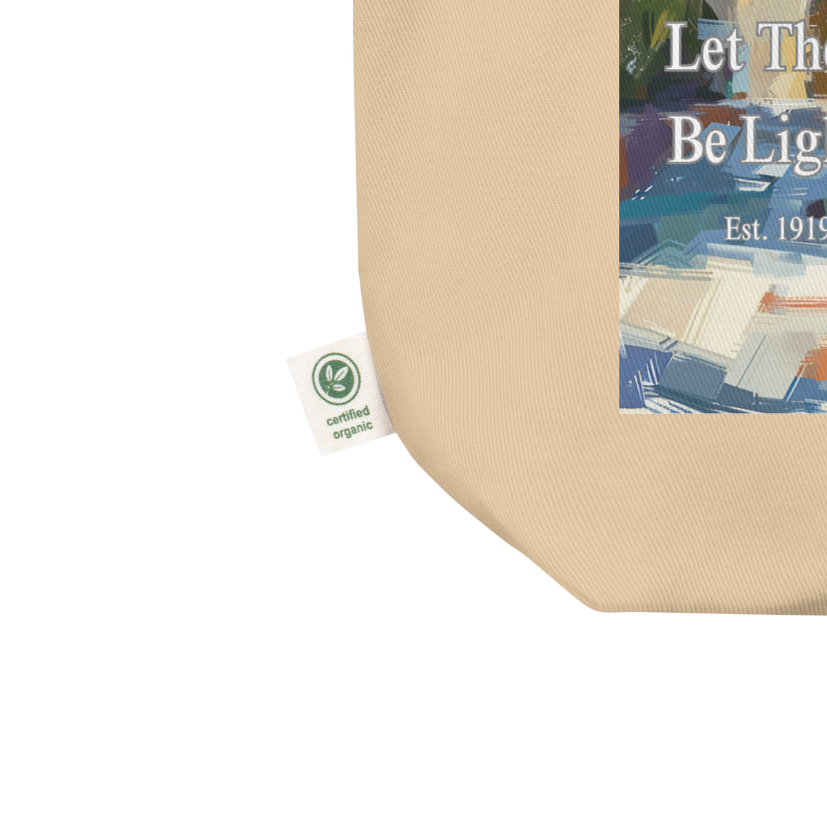 UCLA Est. 1919 Tote Bag