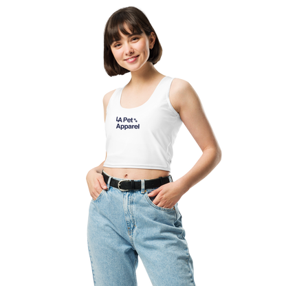 Unity Tank Crop Top