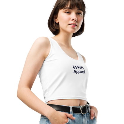 Unity Tank Crop Top