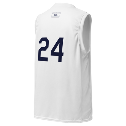 FOR THE DAWGS Basketball Jersey