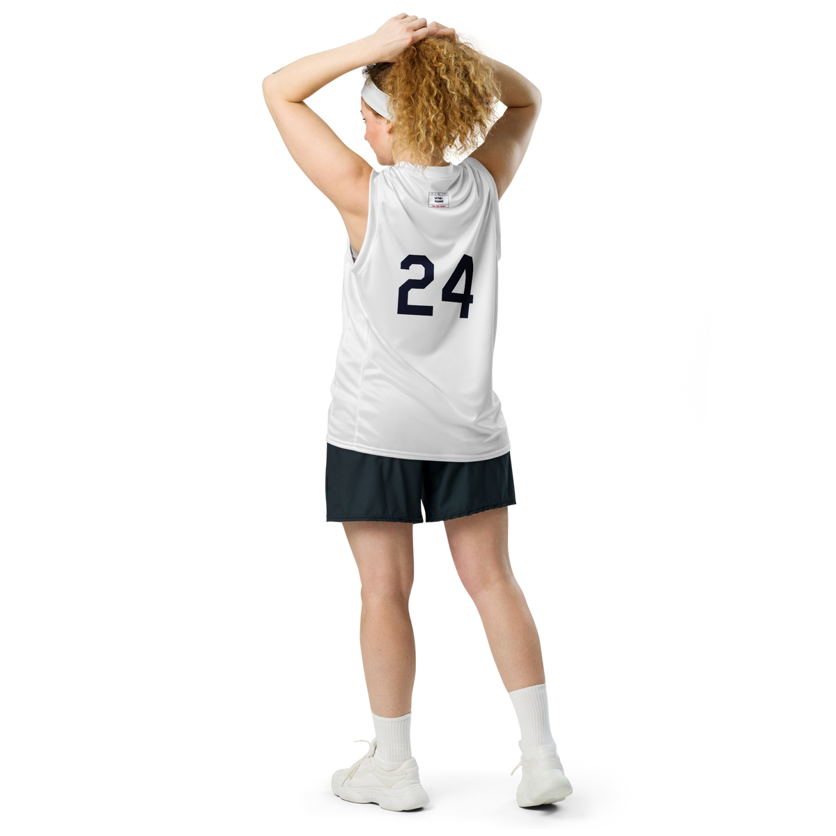 FOR THE DAWGS Basketball Jersey