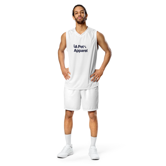 FOR THE DAWGS Basketball Jersey