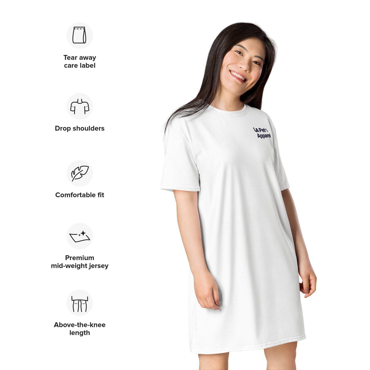 Unity T-Shirt Dress