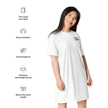 Unity T-Shirt Dress