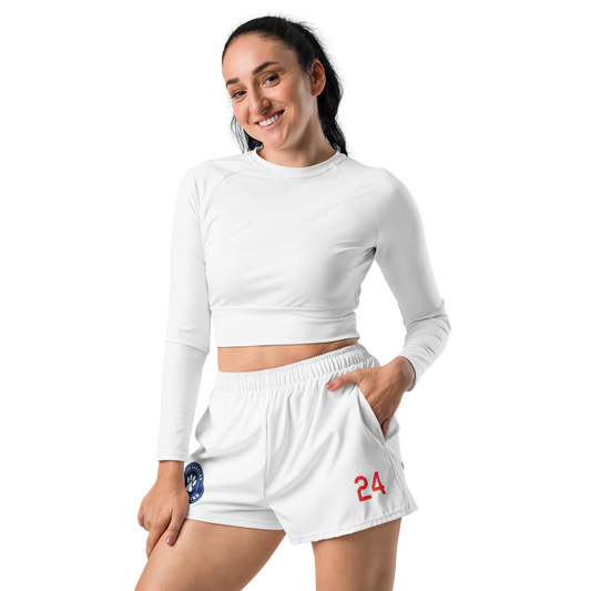 Dogtown LA Women’s Recycled Athletic Shorts