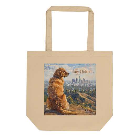 Griffith Park Tote Bag