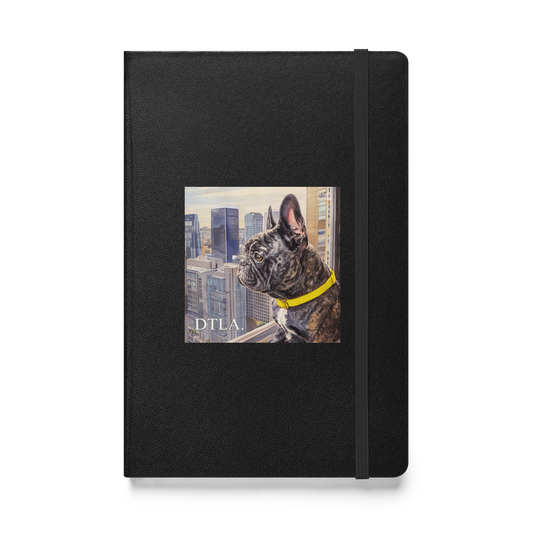 DTLA Frenchie Notebook
