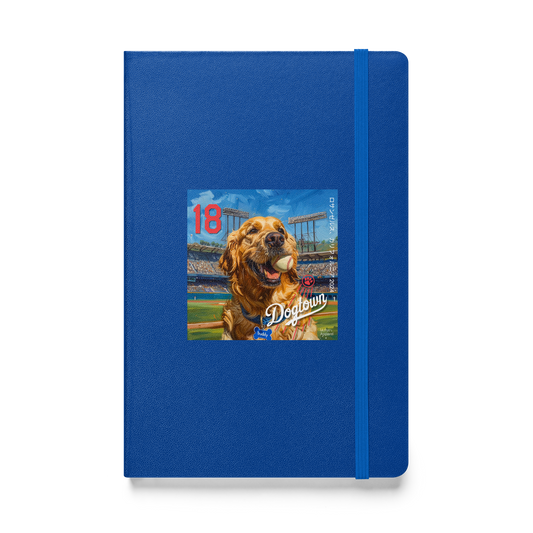 Dogtown #18 Notebook - Limited Edition