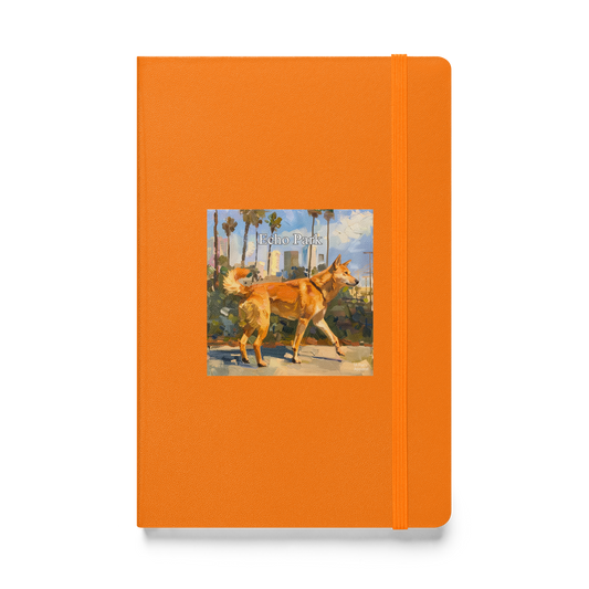 Jindo Journey Notebook