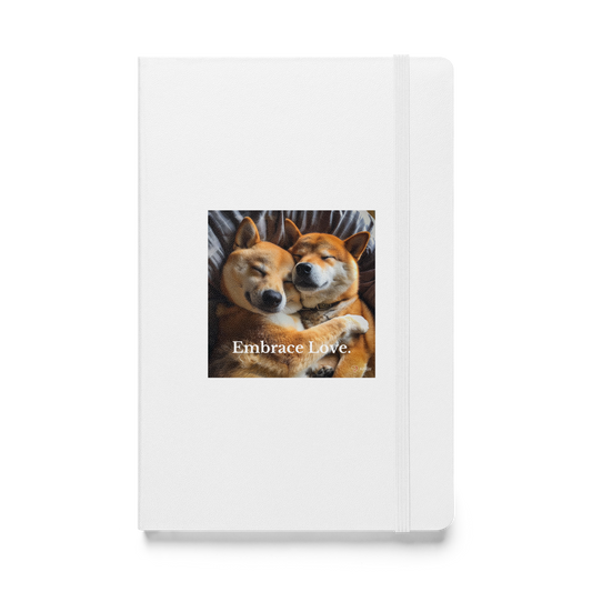 Embrace Love Notebook