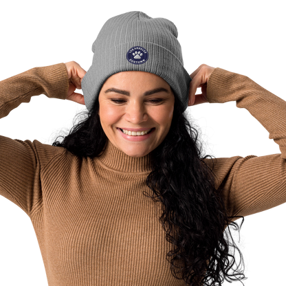 Dogtown Organic Ribbed Beanie