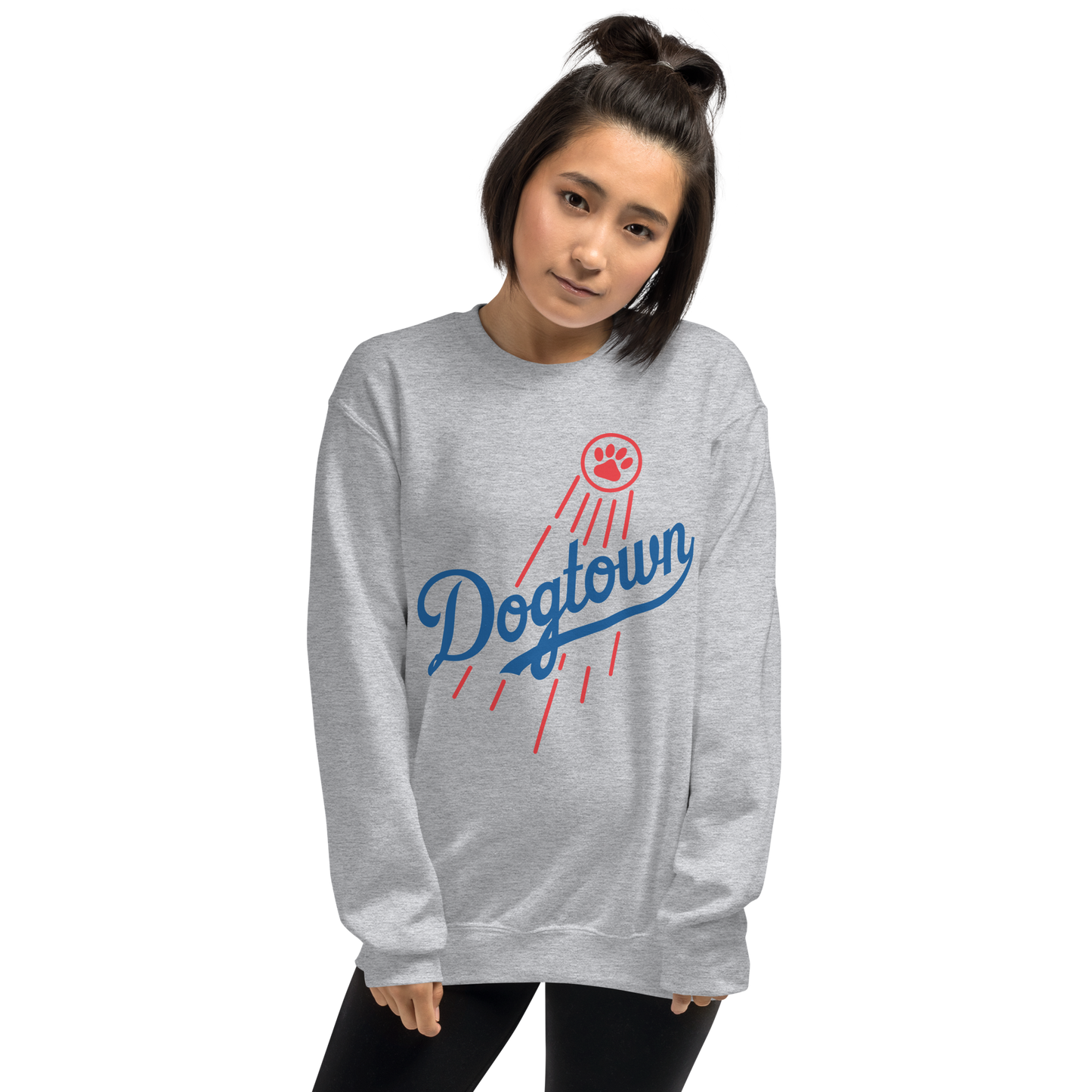 'Adopt Don't Shop' Sweatshirt