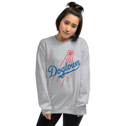 'Adopt Don't Shop' Sweatshirt