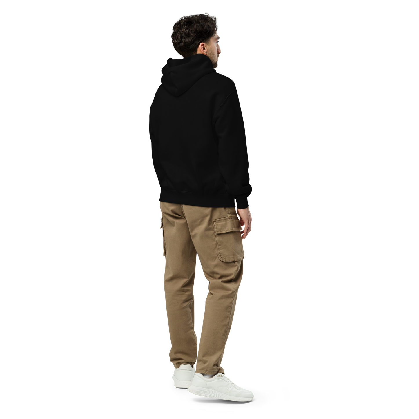 Unity Oversized Hoodie