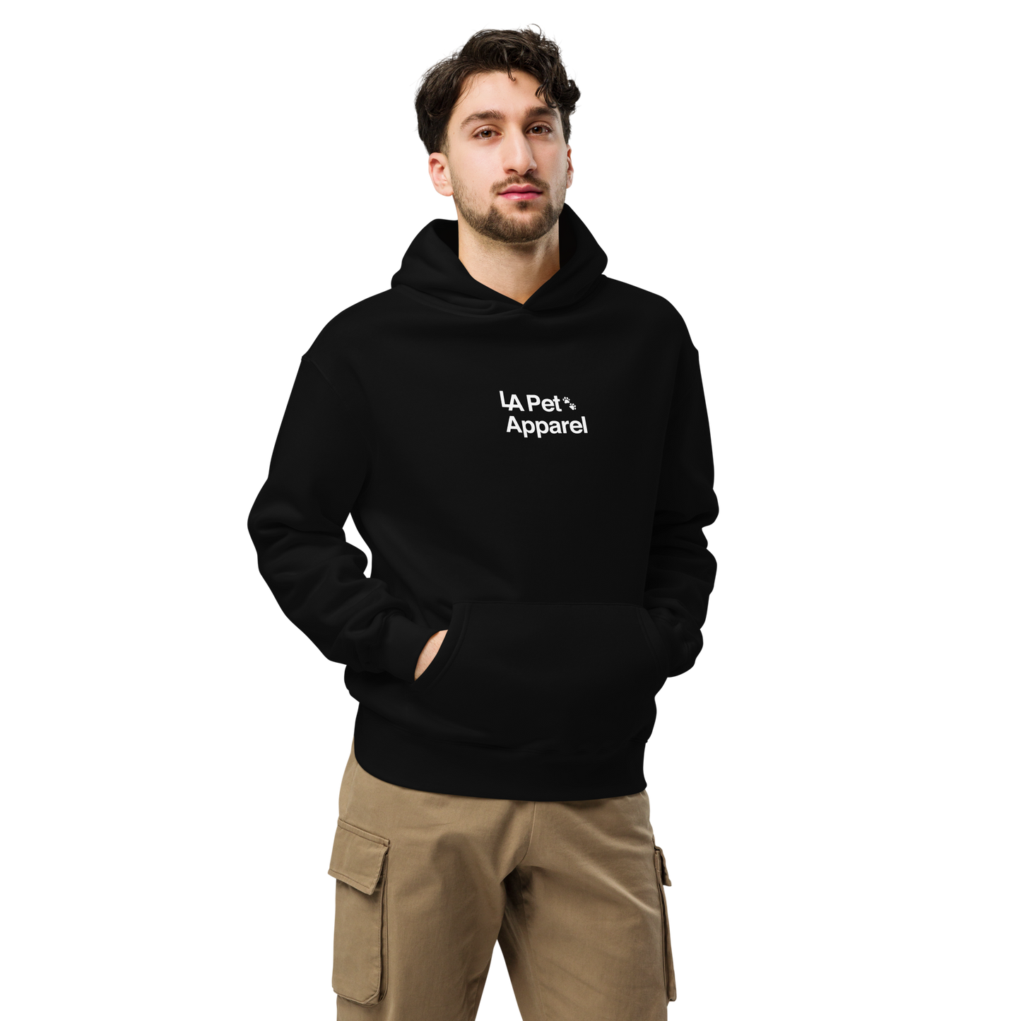 Unity Oversized Hoodie