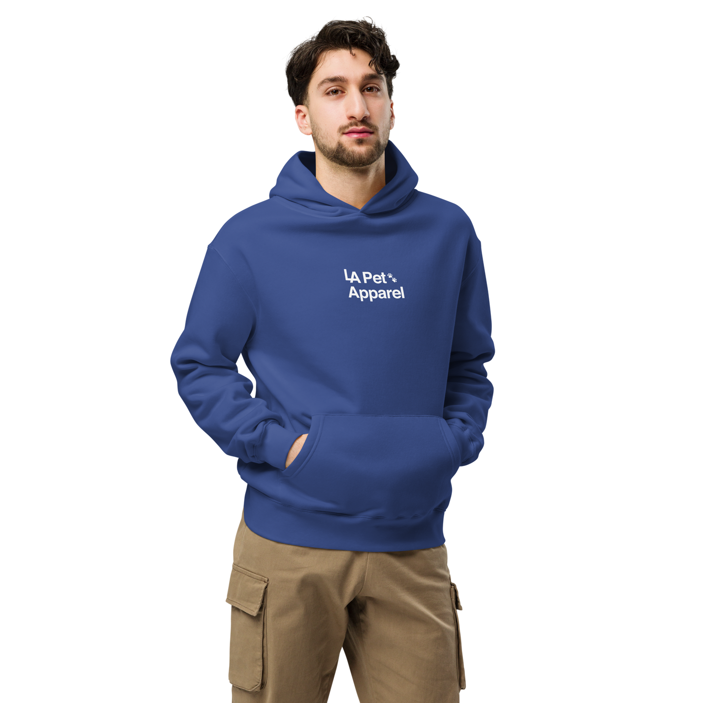 Unity Oversized Hoodie