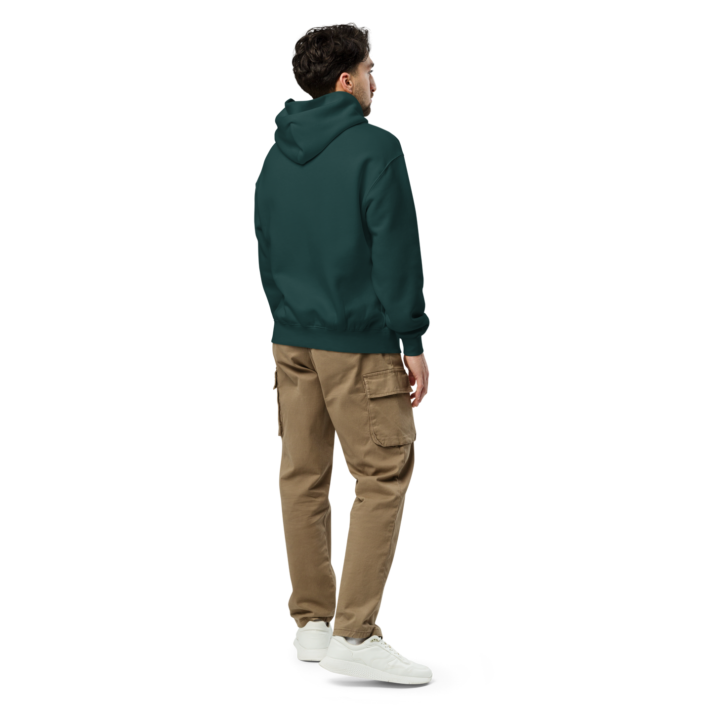 Unity Oversized Hoodie