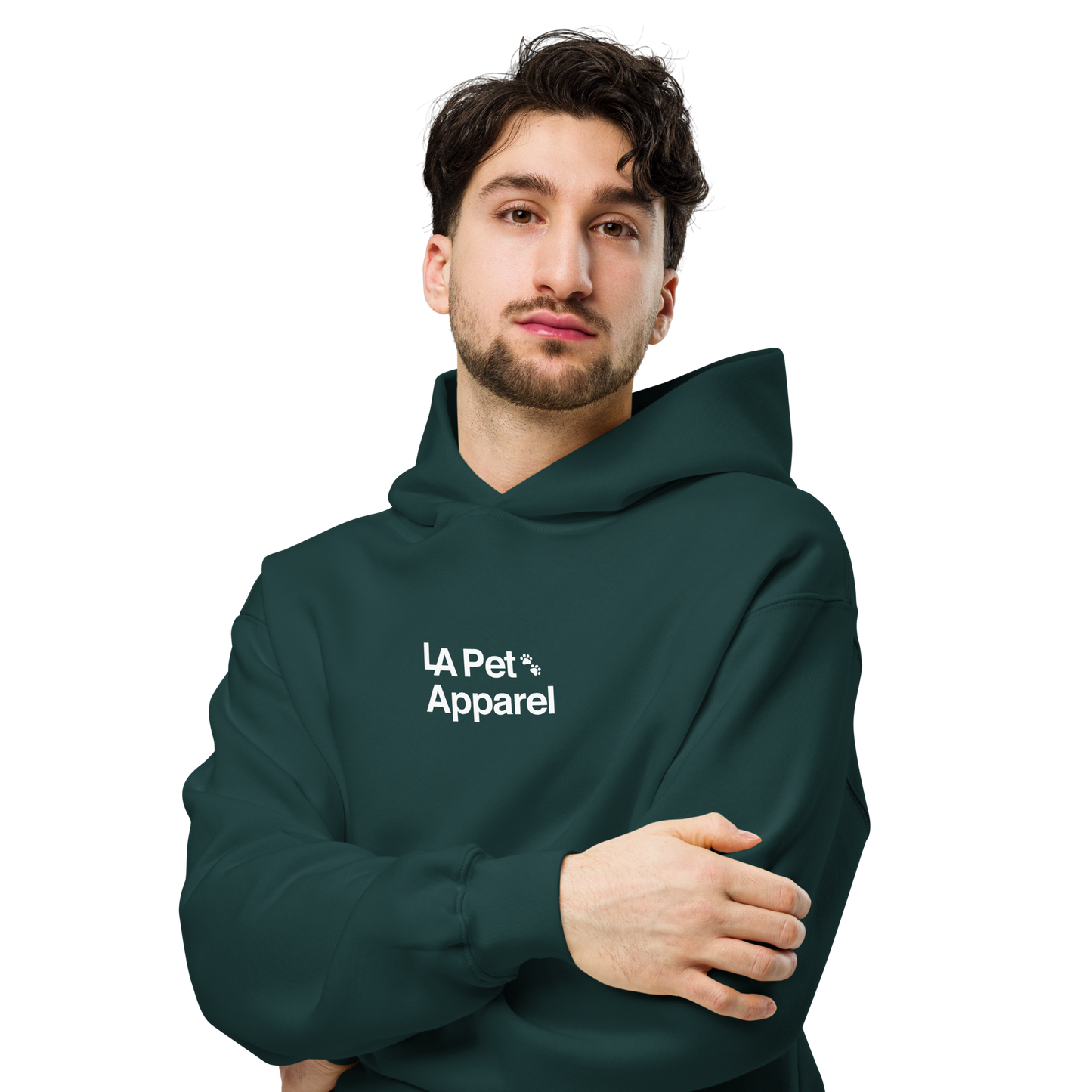 Unity Oversized Hoodie