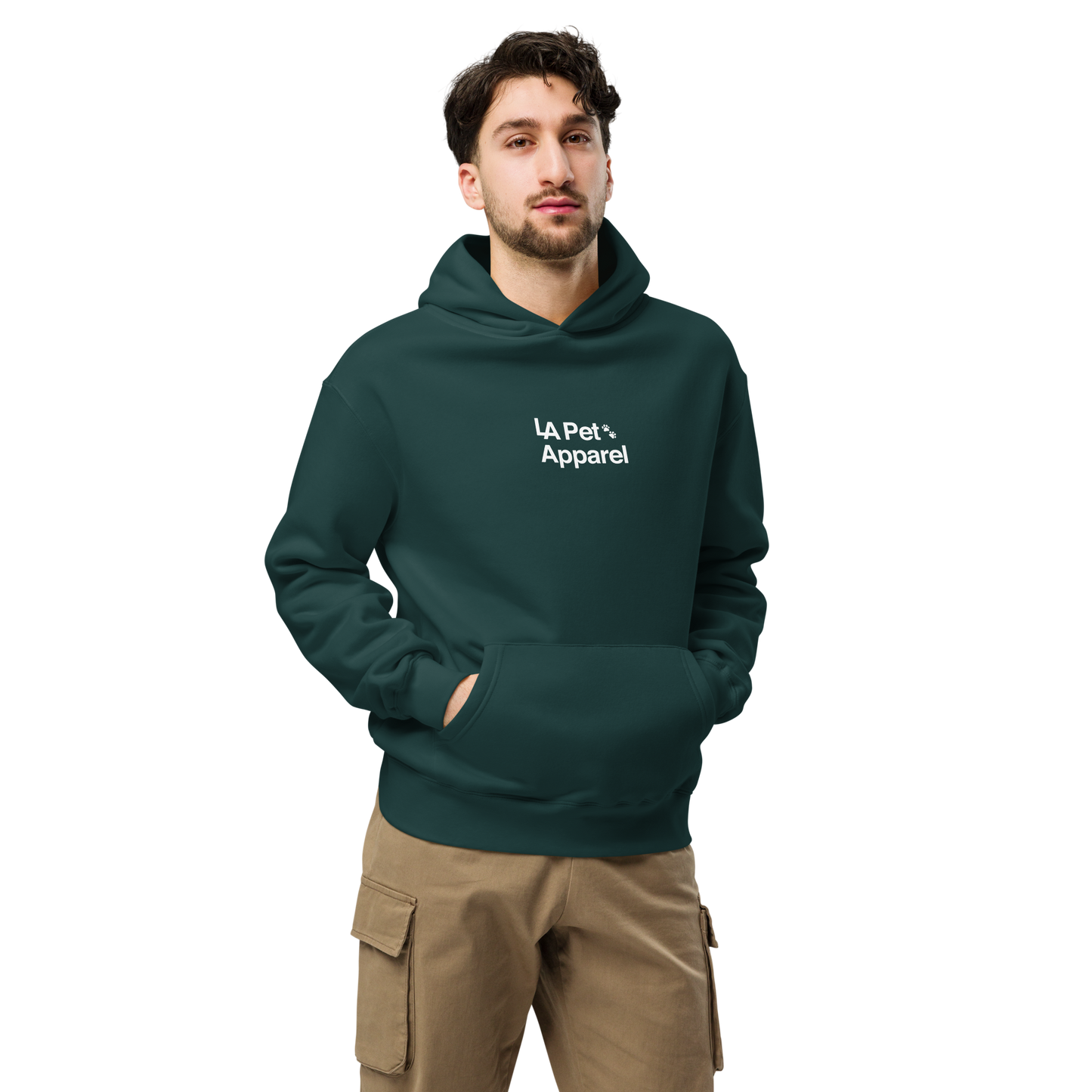 Unity Oversized Hoodie