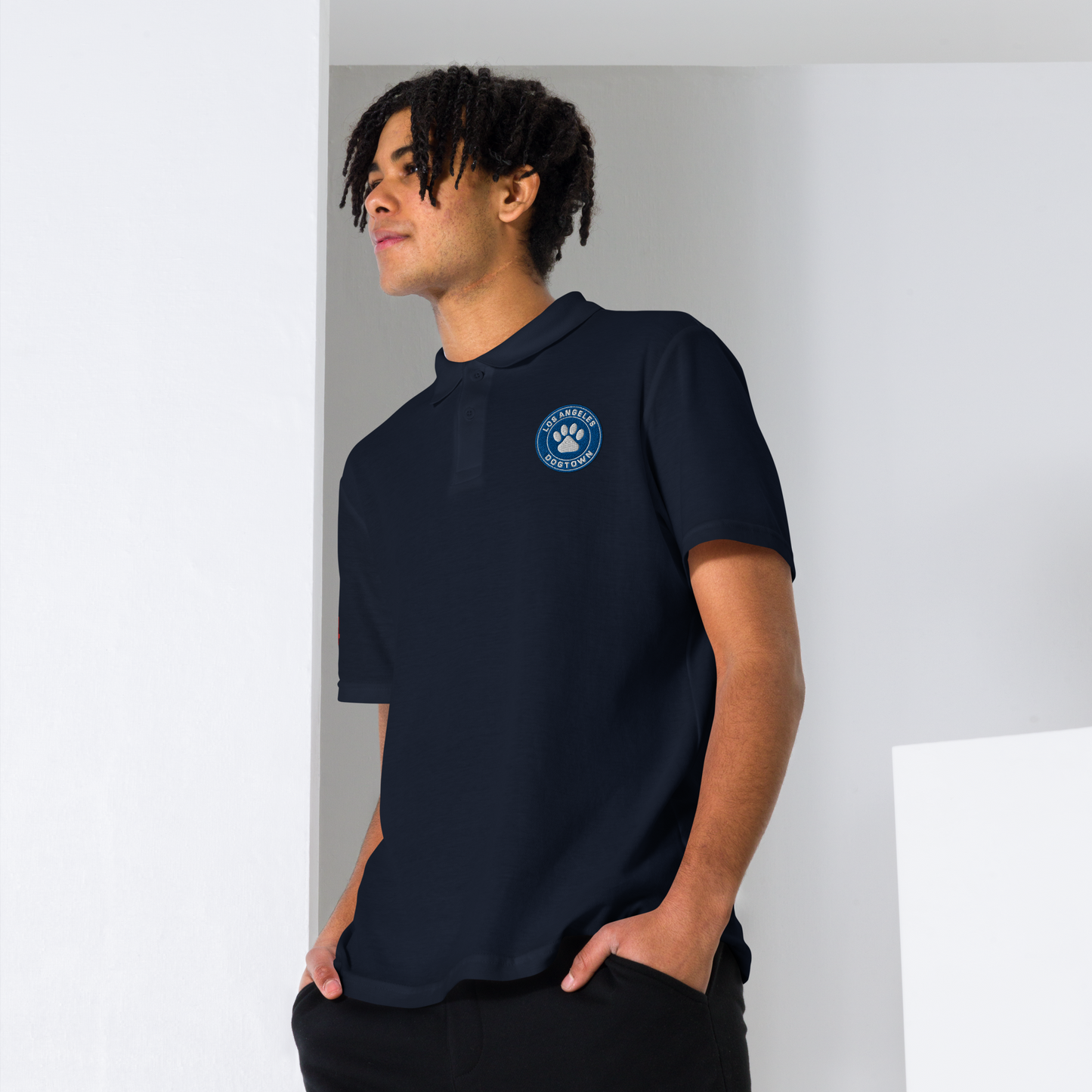 Dogtown LA Polo Shirt